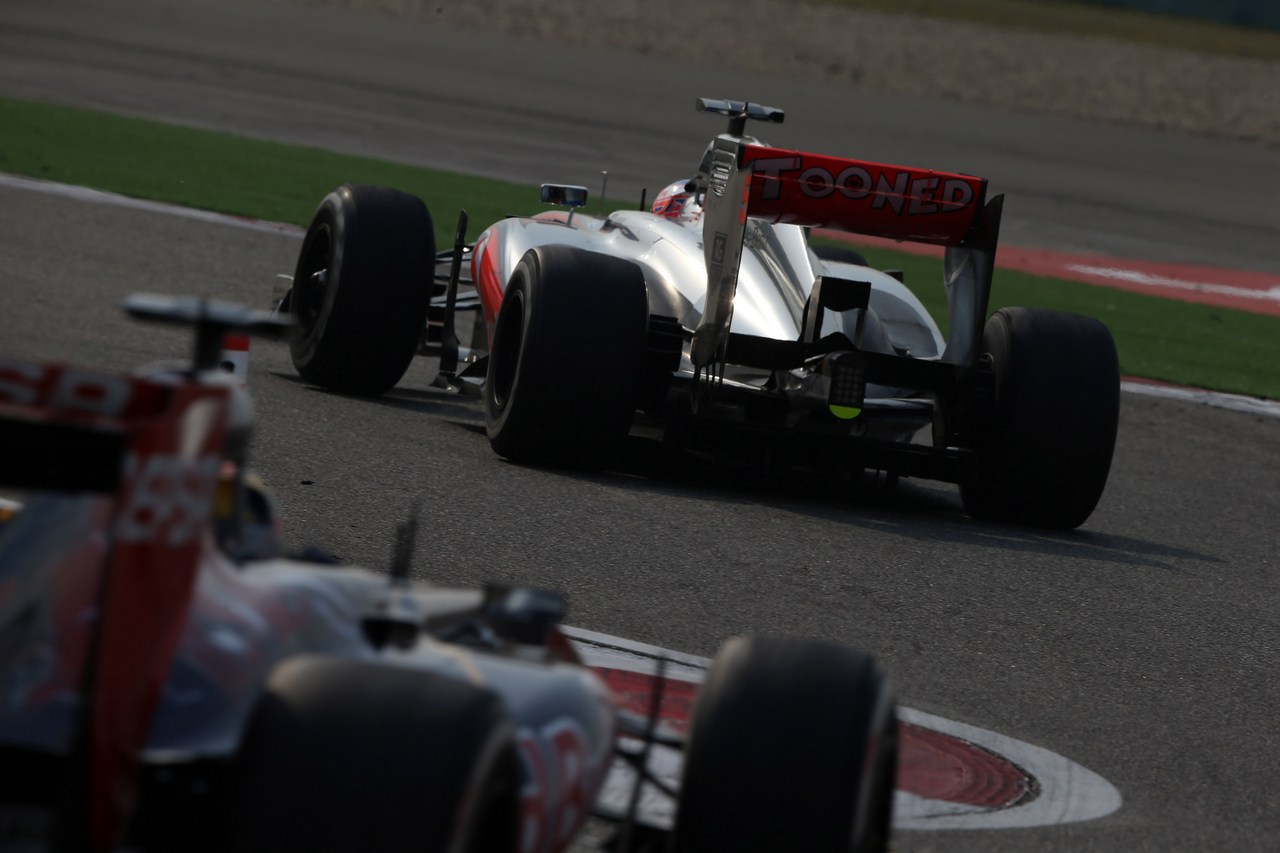 Formula 1 - Prove Libere, Gran Premio Cina 2013