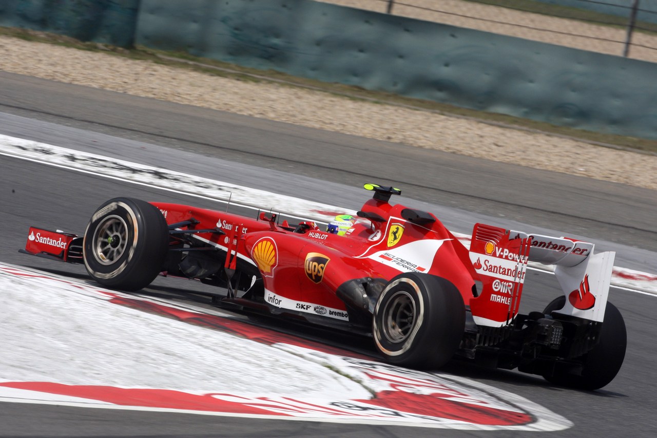 Formula 1 - Prove Libere, Gran Premio Cina 2013