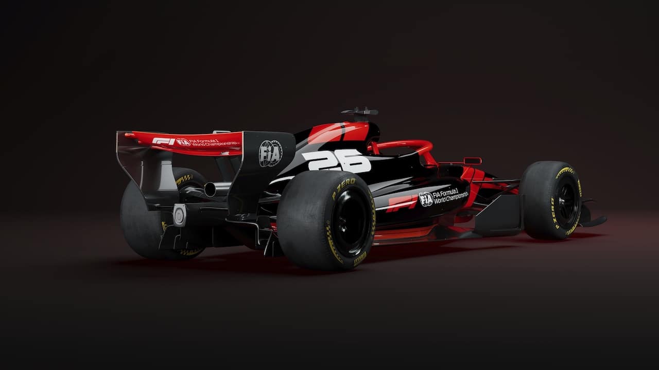 FORMULA 1 REGOLE 2026