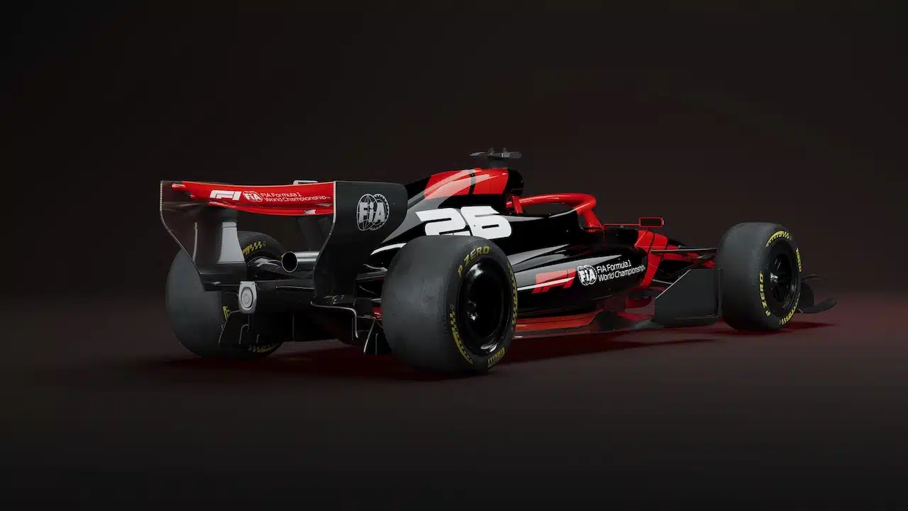 FORMULA 1 REGOLE 2026