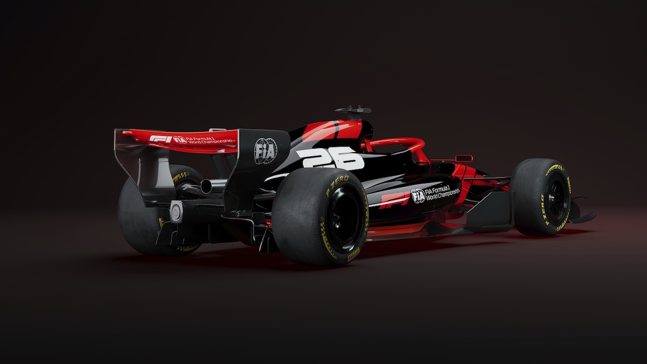 FORMULA 1 REGOLE 2026