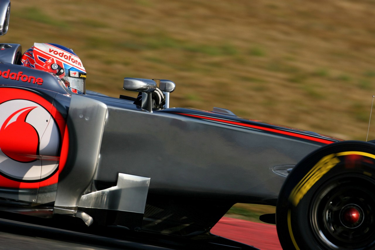 01.03.2012
Jenson Button (GBR), McLaren Mercedes