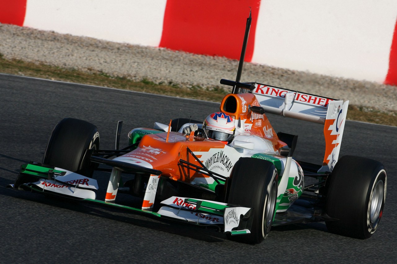 01.03.2012
Paul di Resta (GBR), Sahara Force India Formula One Team