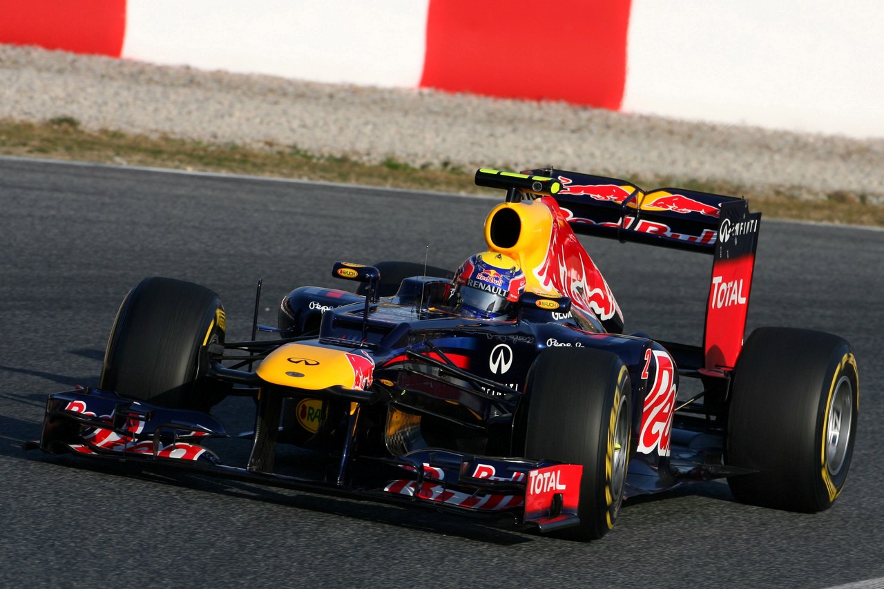 01.03.2012
Mark Webber (AUS), Red Bull Racing 