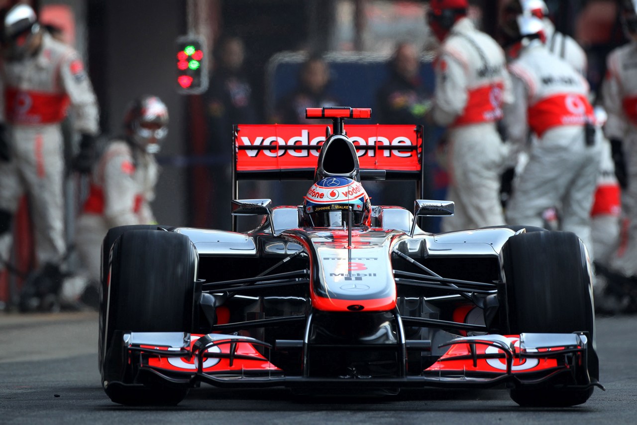 01.03.2012
Jenson Button (GBR), McLaren Mercedes 