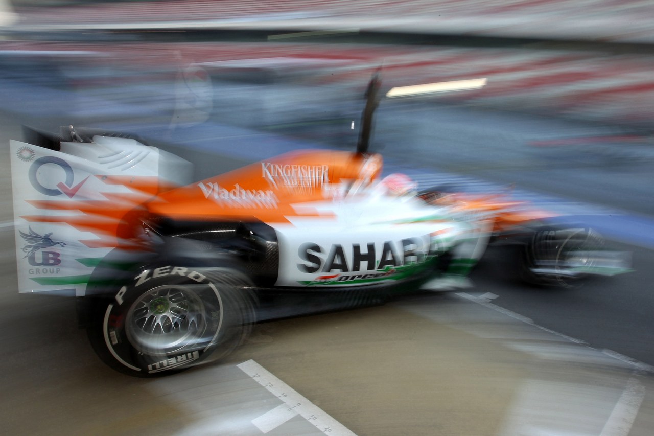 01.03.2012
Paul di Resta (GBR), Sahara Force India Formula One Team 