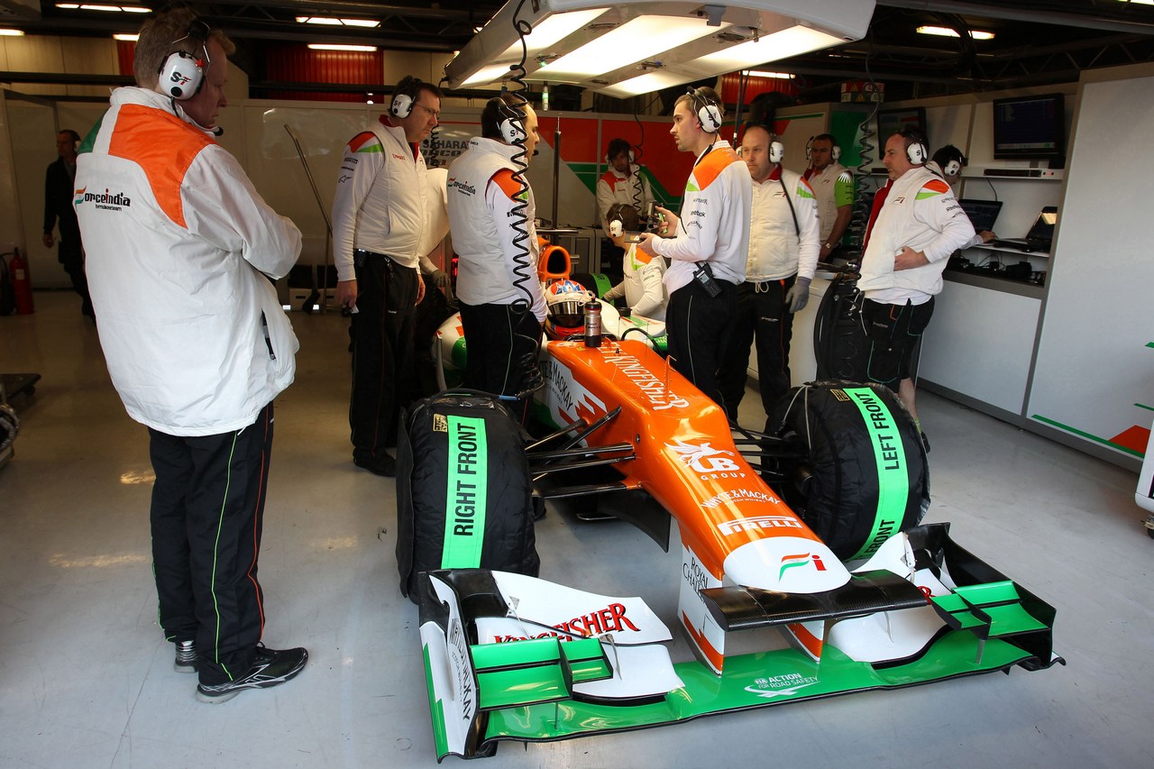 01.04.2012
Paul di Resta (GBR), Sahara Force India Formula One Team 