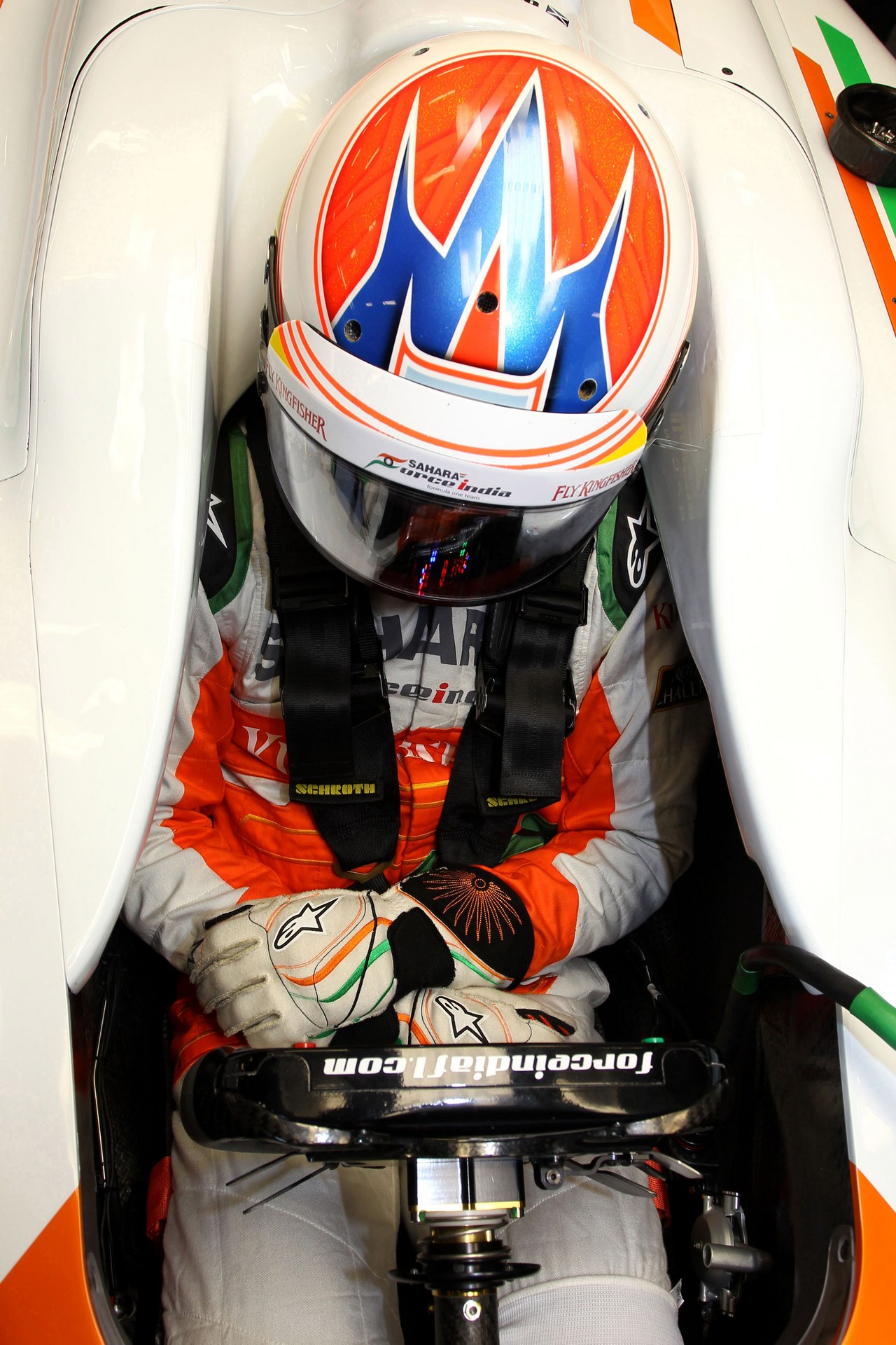 01.04.2012
Paul di Resta (GBR), Sahara Force India Formula One Team 