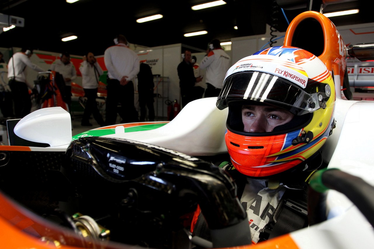 01.04.2012
Paul di Resta (GBR), Sahara Force India Formula One Team