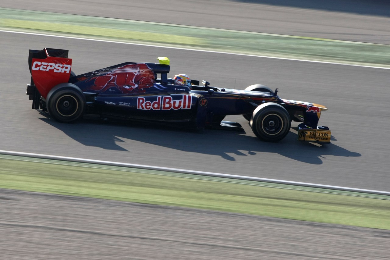 01.03.2012
Jean-Eric Vergne (FRA), Scuderia Toro Rosso 