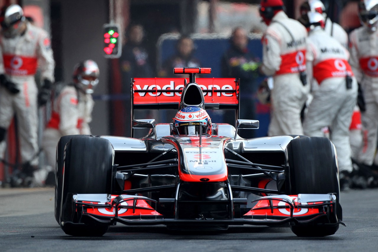 01.03.2012
Jenson Button (GBR), McLaren Mercedes 