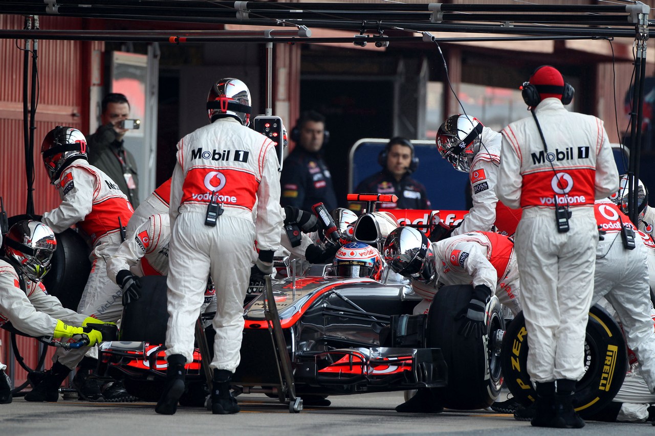 01.04.2012
Jenson Button (GBR), McLaren Mercedes