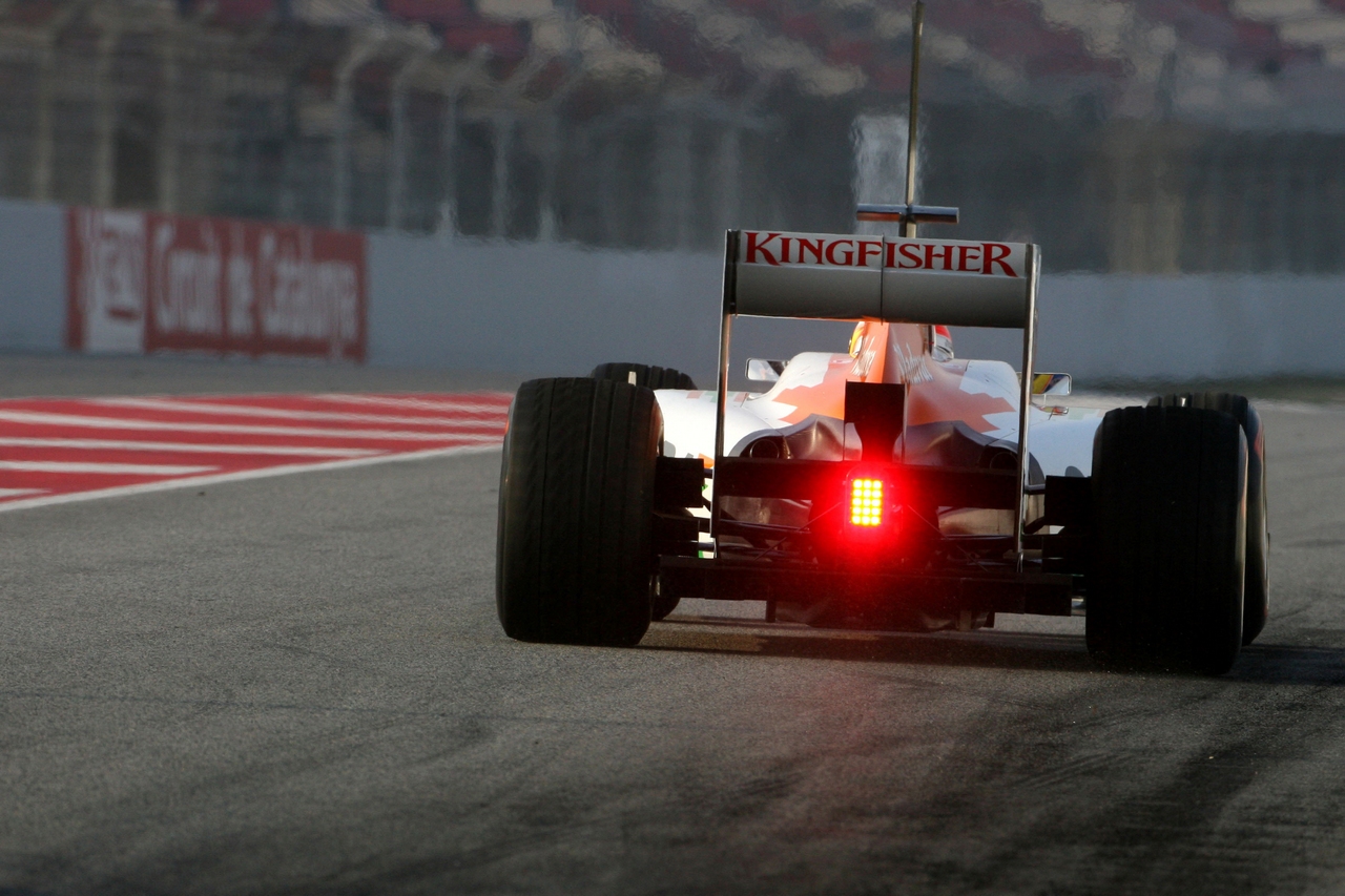 03.03.2012
Paul di Resta (GBR), Sahara Force India Formula One Team 