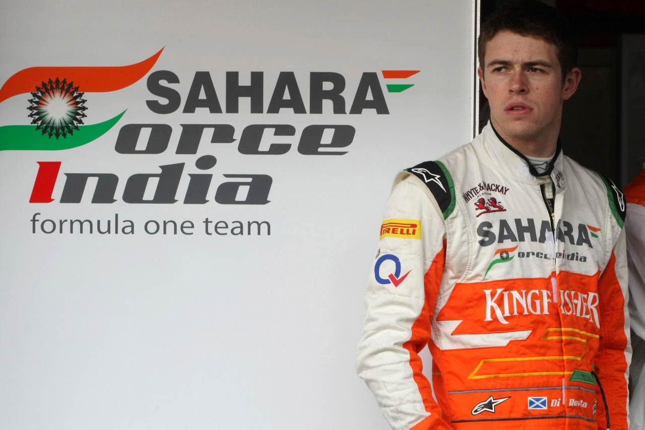 03.03.2012
Paul di Resta (GBR), Sahara Force India Formula One Team