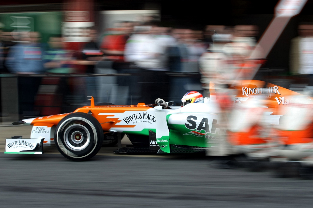 03.03.2012
Paul di Resta (GBR), Sahara Force India Formula One Team 