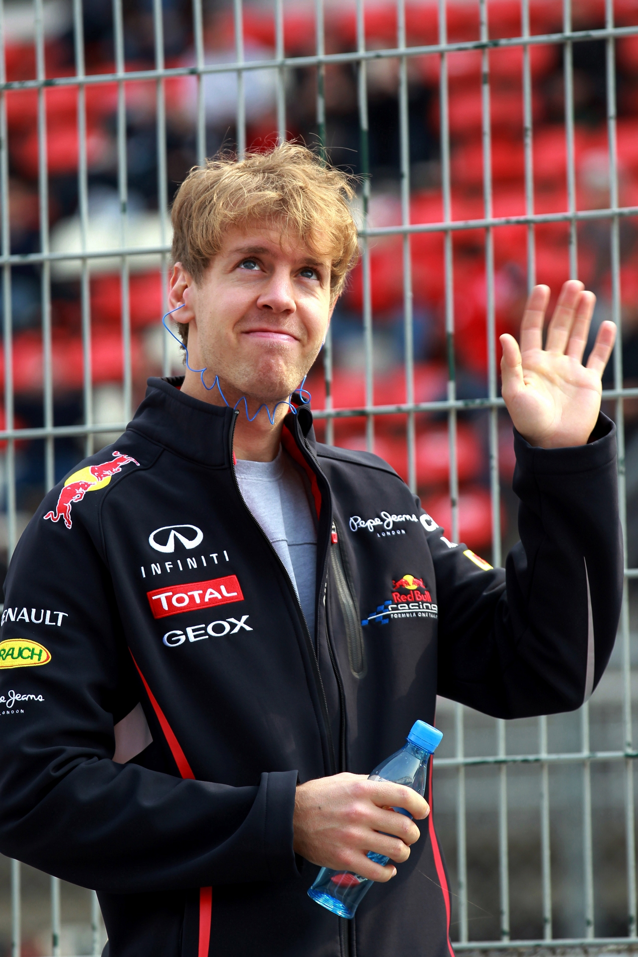 03.03.2012
Sebastian Vettel (GER), Red Bull Racing