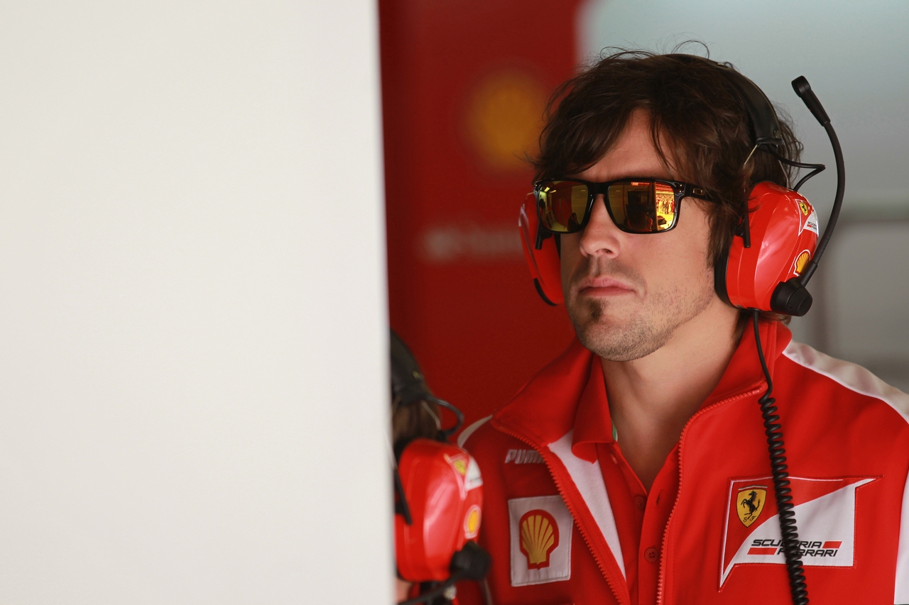 03.03.2012
Fernando Alonso (ESP), Scuderia Ferrari 