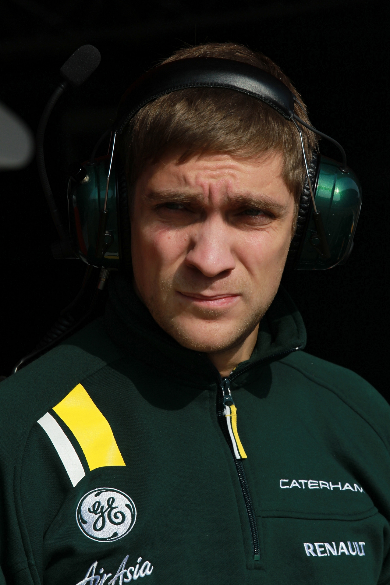 03.03.2012
Vitaly Petrov (RUS), Caterham F1 Team