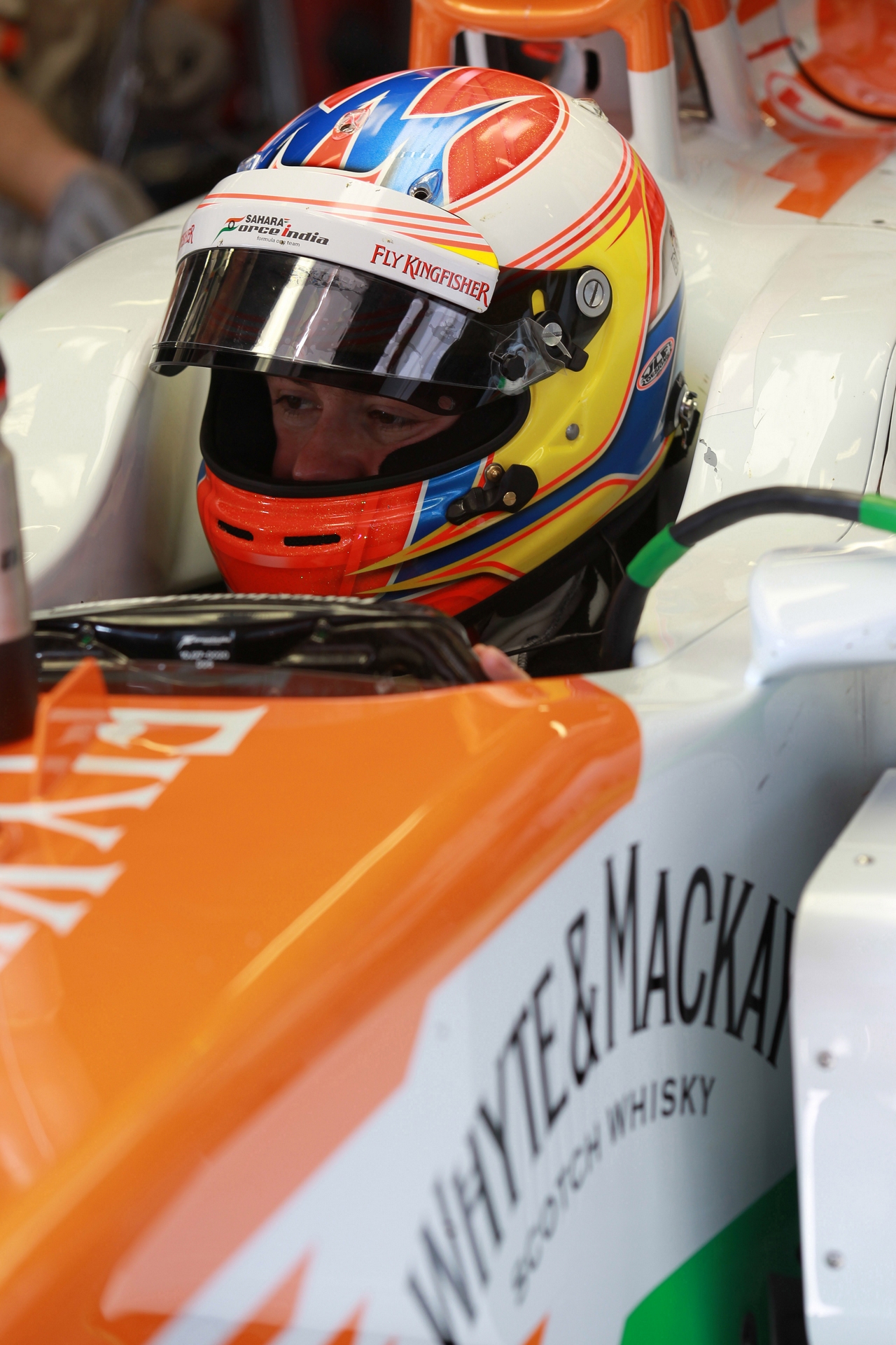 03.03.2012
Paul di Resta (GBR), Sahara Force India Formula One Team