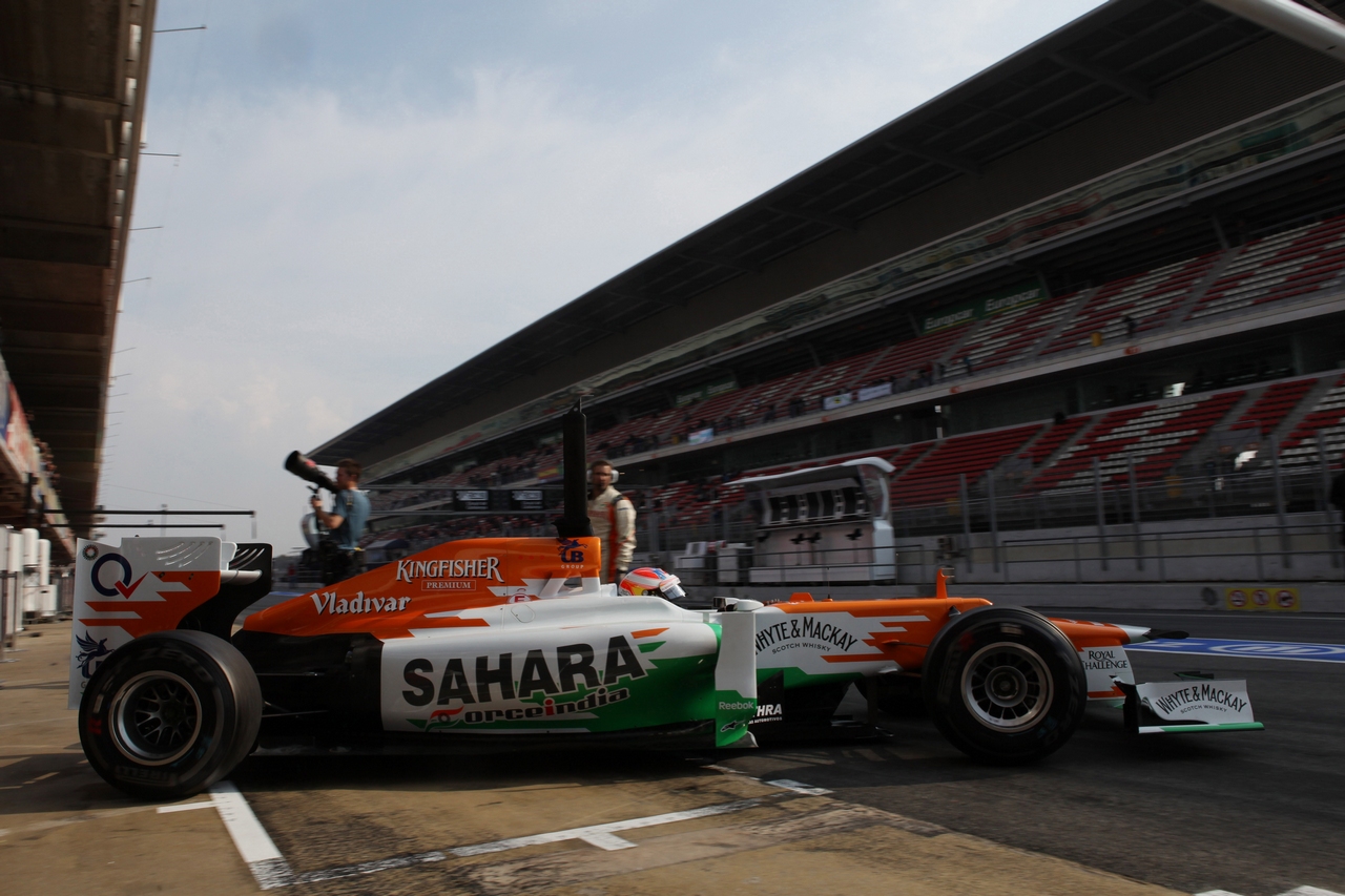 03.03.2012
Paul di Resta (GBR), Sahara Force India Formula One Team 