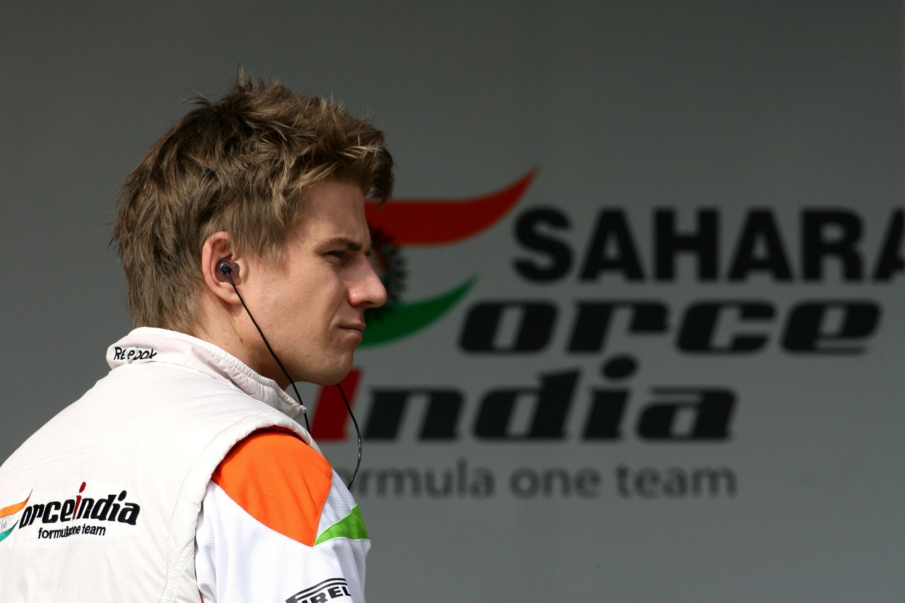 03.03.2012
Nico Hulkenberg (GER), Sahara Force India Formula One Team