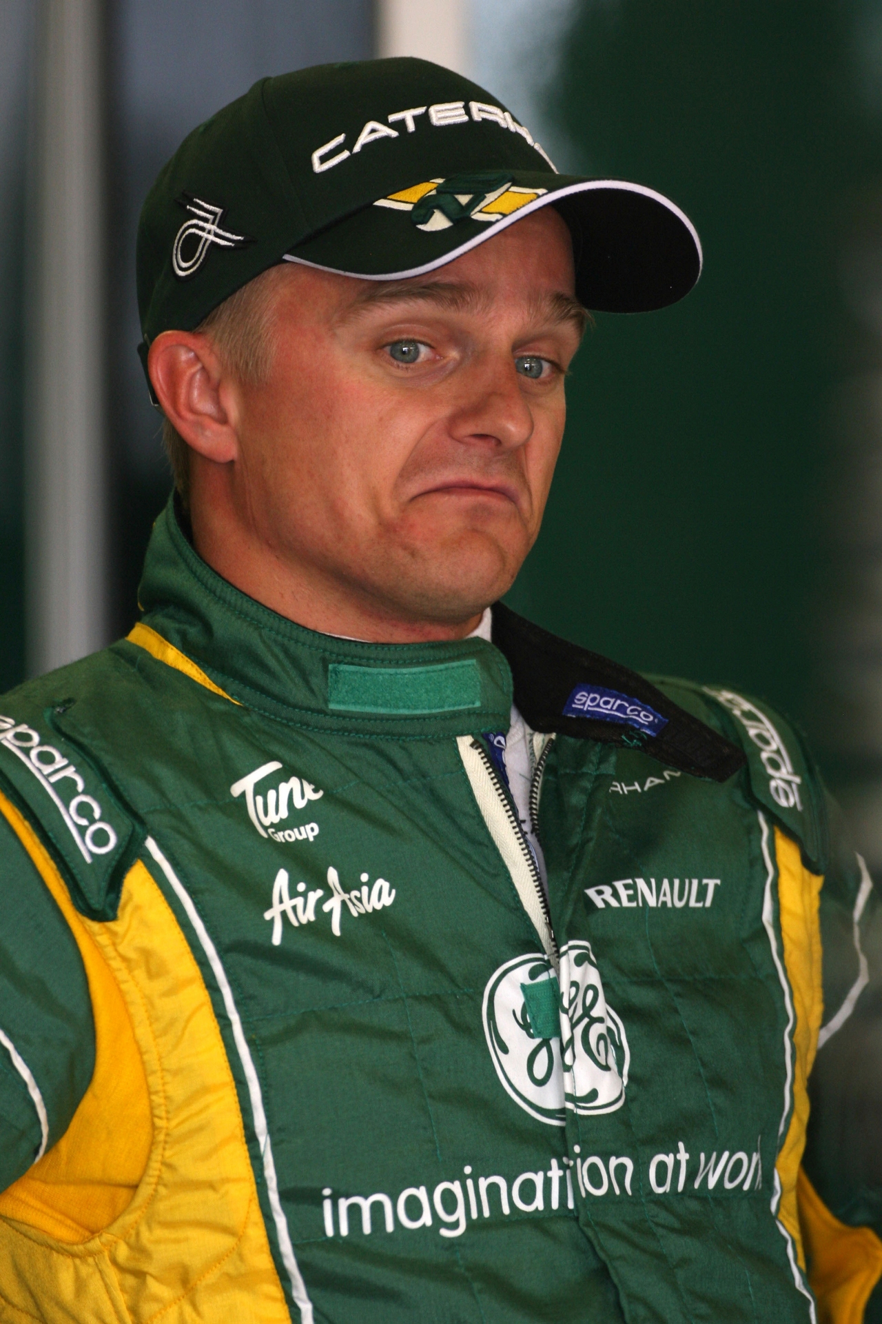 03.03.2012
Heikki Kovalainen (FIN), Caterham F1 Team  