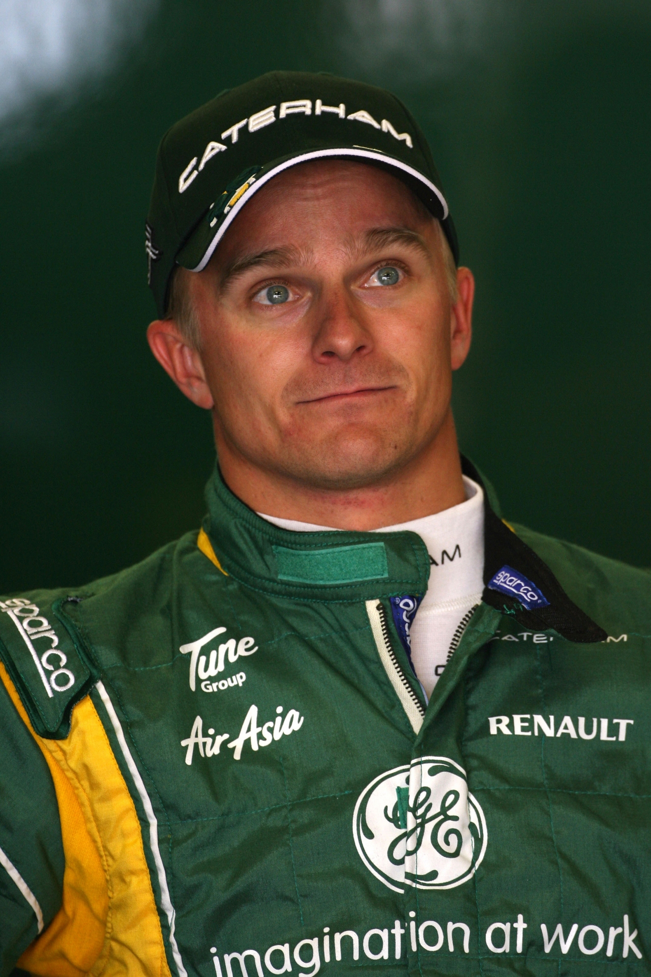 03.03.2012
Heikki Kovalainen (FIN), Caterham F1 Team 