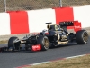 Formula 1 Test a Barcellona 3 marzo 2012