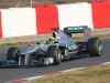 Formula 1 Test a Barcellona 3 marzo 2012