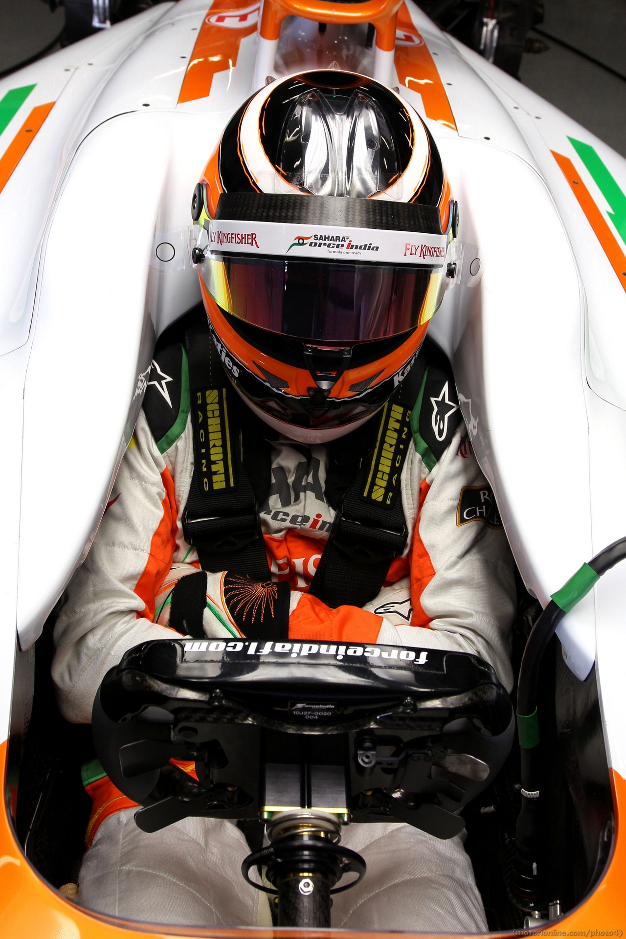 04.03.2012
Nico Hulkenberg (GER), Sahara Force India Formula One Team 