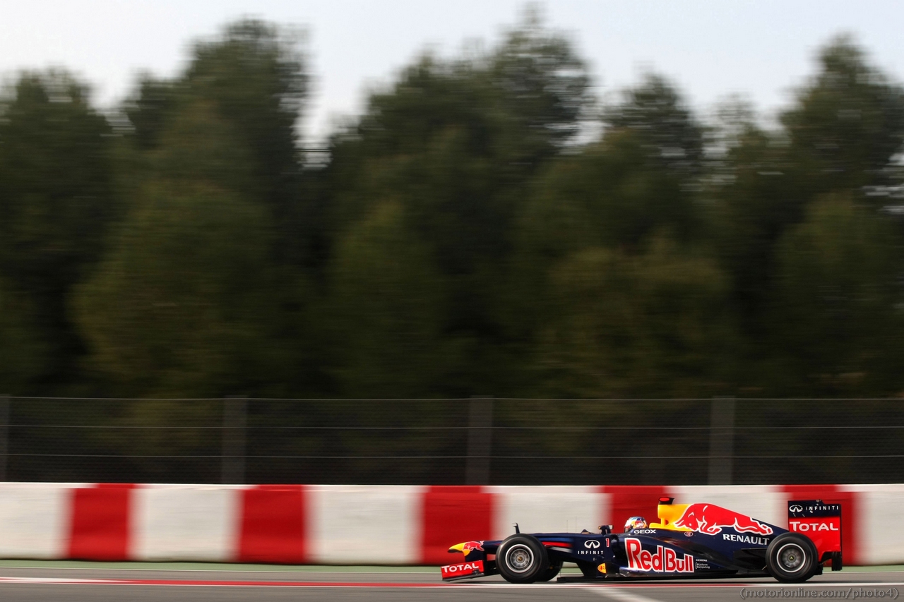 04.03.2012ì
Sebastian Vettel (GER), Red Bull Racing 