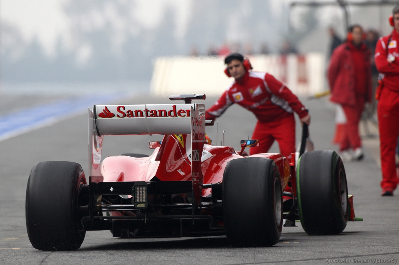 04.03.2012
Fernando Alonso (ESP), Scuderia Ferrari 