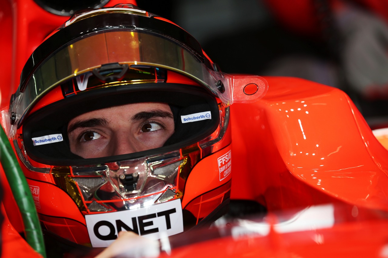 Formula 1 - Test F1 a Barcellona, Spagna 02 03 2013