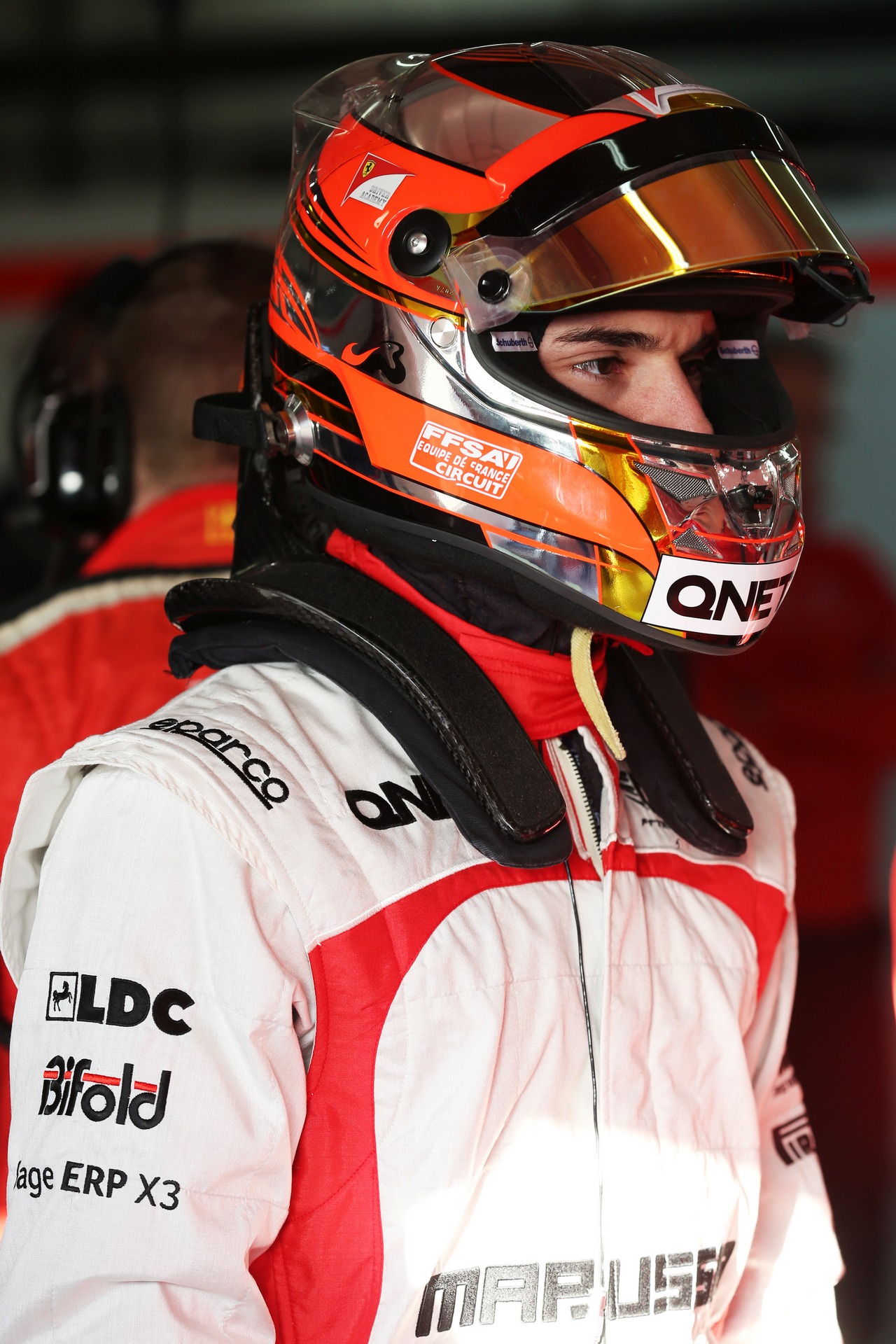 Formula 1 - Test F1 a Barcellona, Spagna 02 03 2013