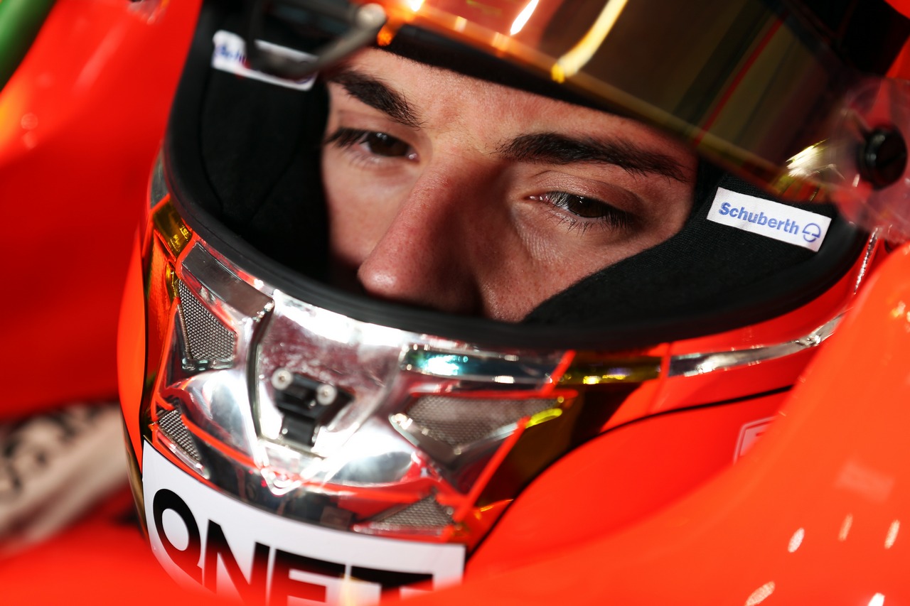 Formula 1 - Test F1 a Barcellona, Spagna 02 03 2013