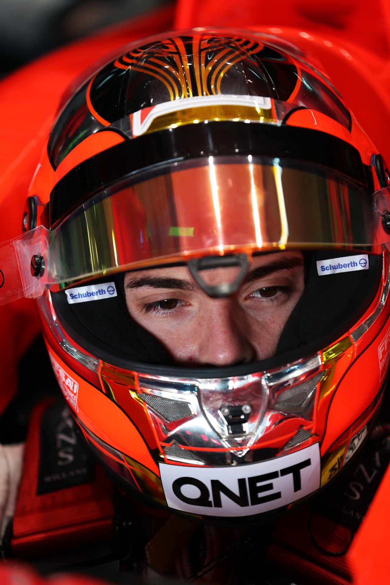 Jules Bianchi (FRA) Marussia F1 Team MR02.
02.03.2013. 