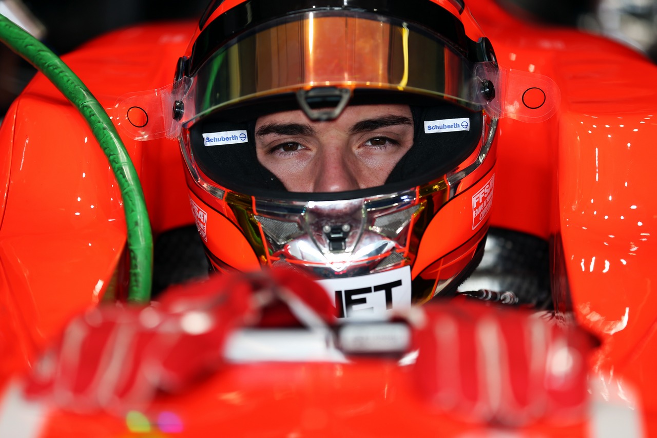 Formula 1 - Test F1 a Barcellona, Spagna 02 03 2013