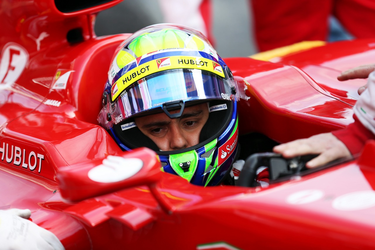 Felipe Massa (BRA) Ferrari F138.
02.03.2013. 