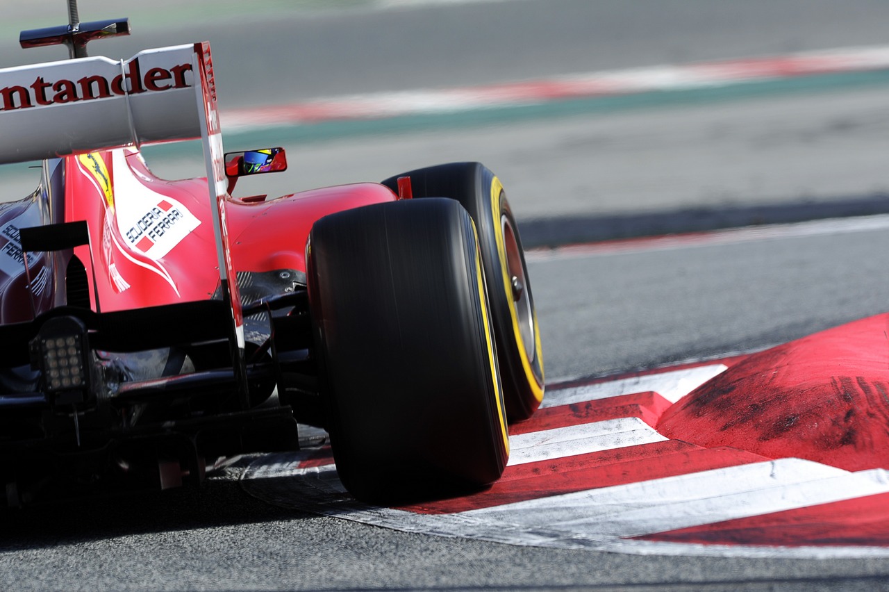 Felipe Massa (BRA) Ferrari F138.
02.03.2013. 