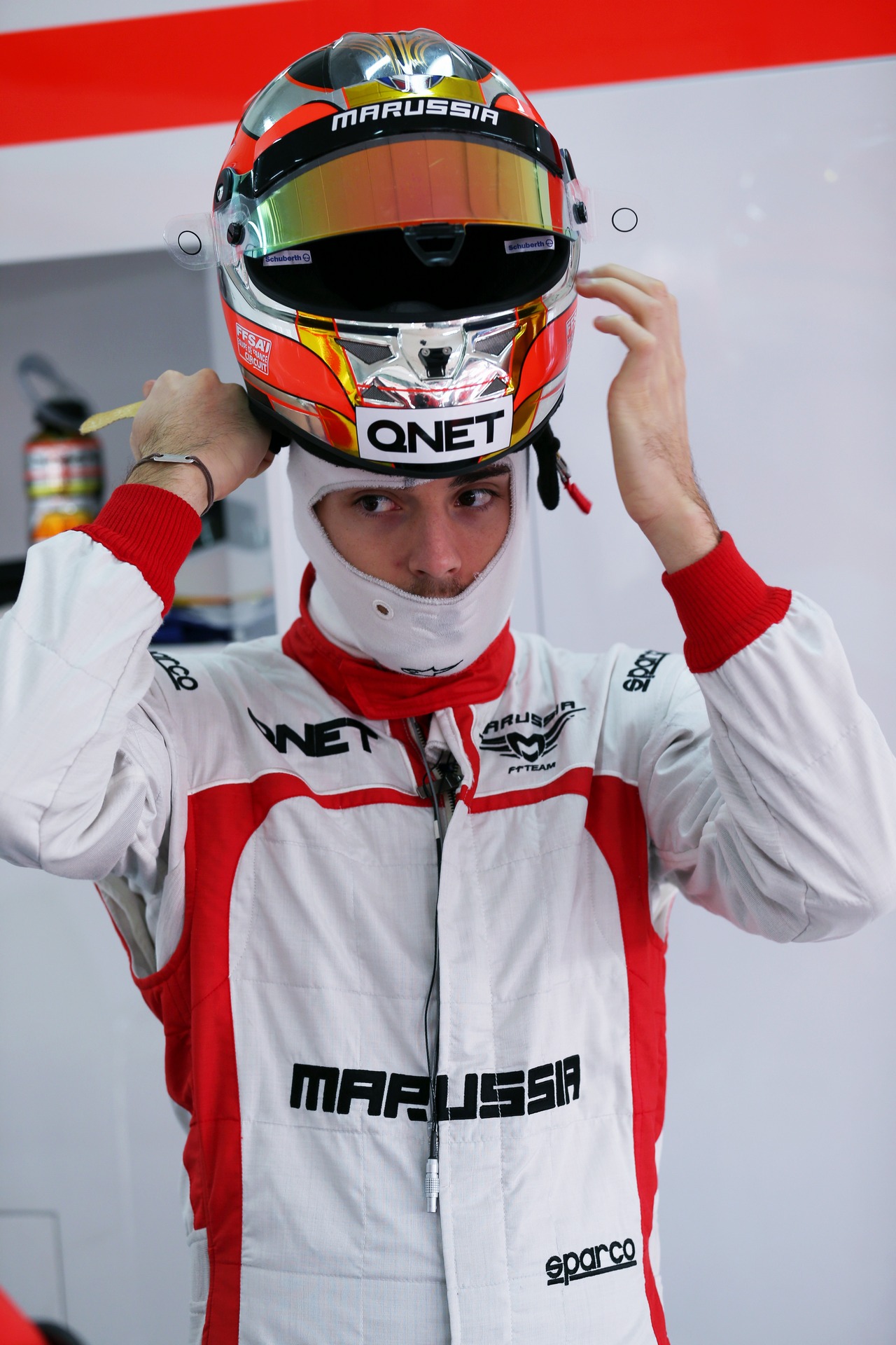 Formula 1 - Test F1 a Barcellona, Spagna 03 03 2013