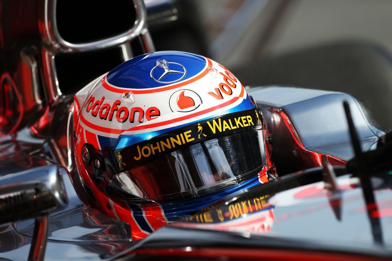 Jenson Button (GBR) McLaren MP4-28.
03.03.2013. 