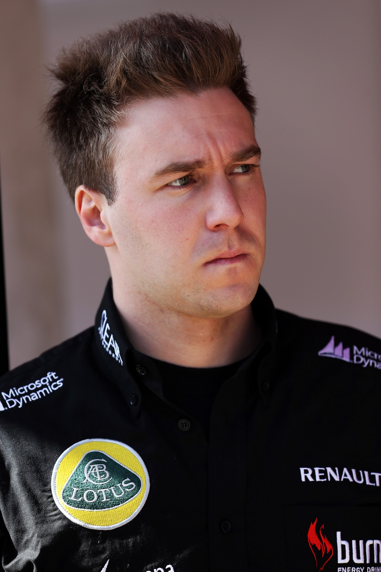 Davide Valsecchi (ITA) Lotus F1 E21 Third Driver.
03.03.2013. 