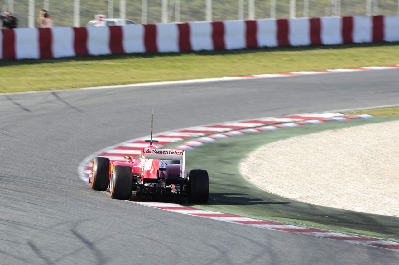 Fernando Alonso (ESP) Ferrari F138.
