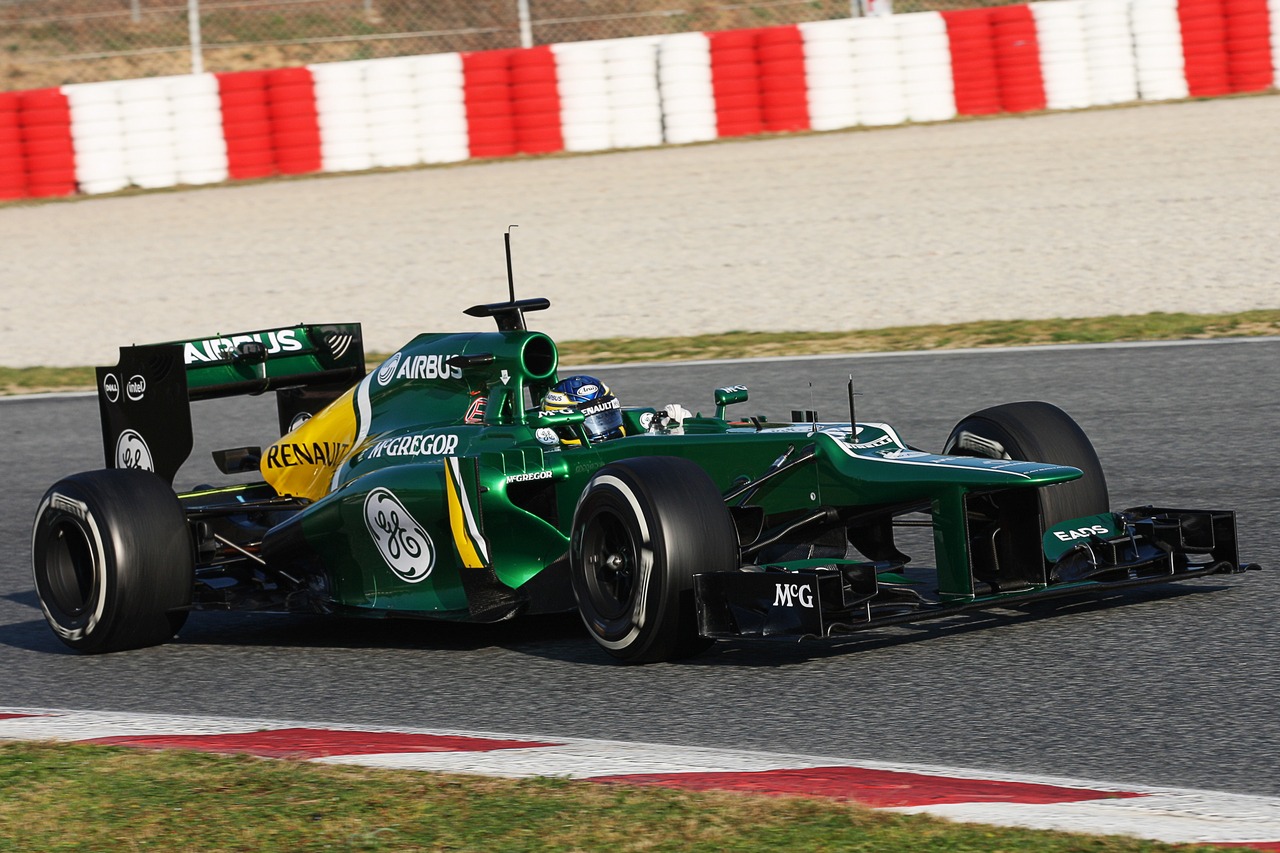 Formula 1 - Test F1 a Barcellona, Spagna 20 02 2013