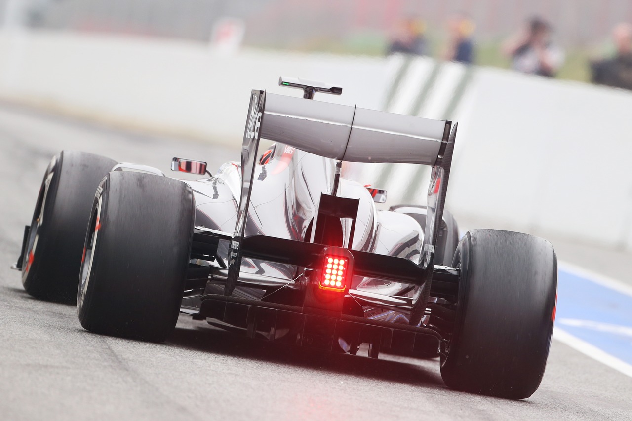 Nico Hulkenberg (GER) Sauber C32.
21.02.2013. 