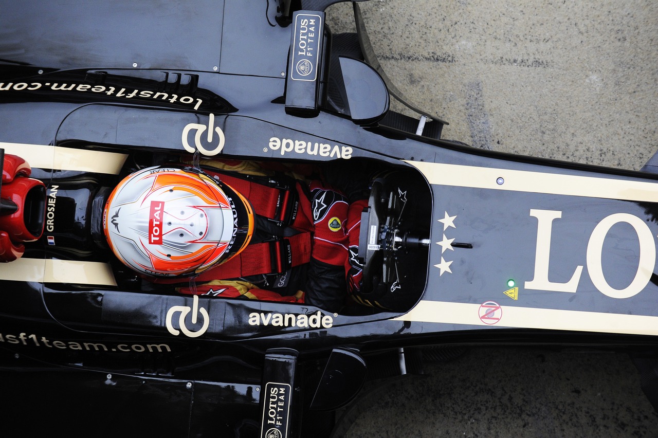 Formula 1 - Test F1 a Barcellona, Spagna 21 02 2013
