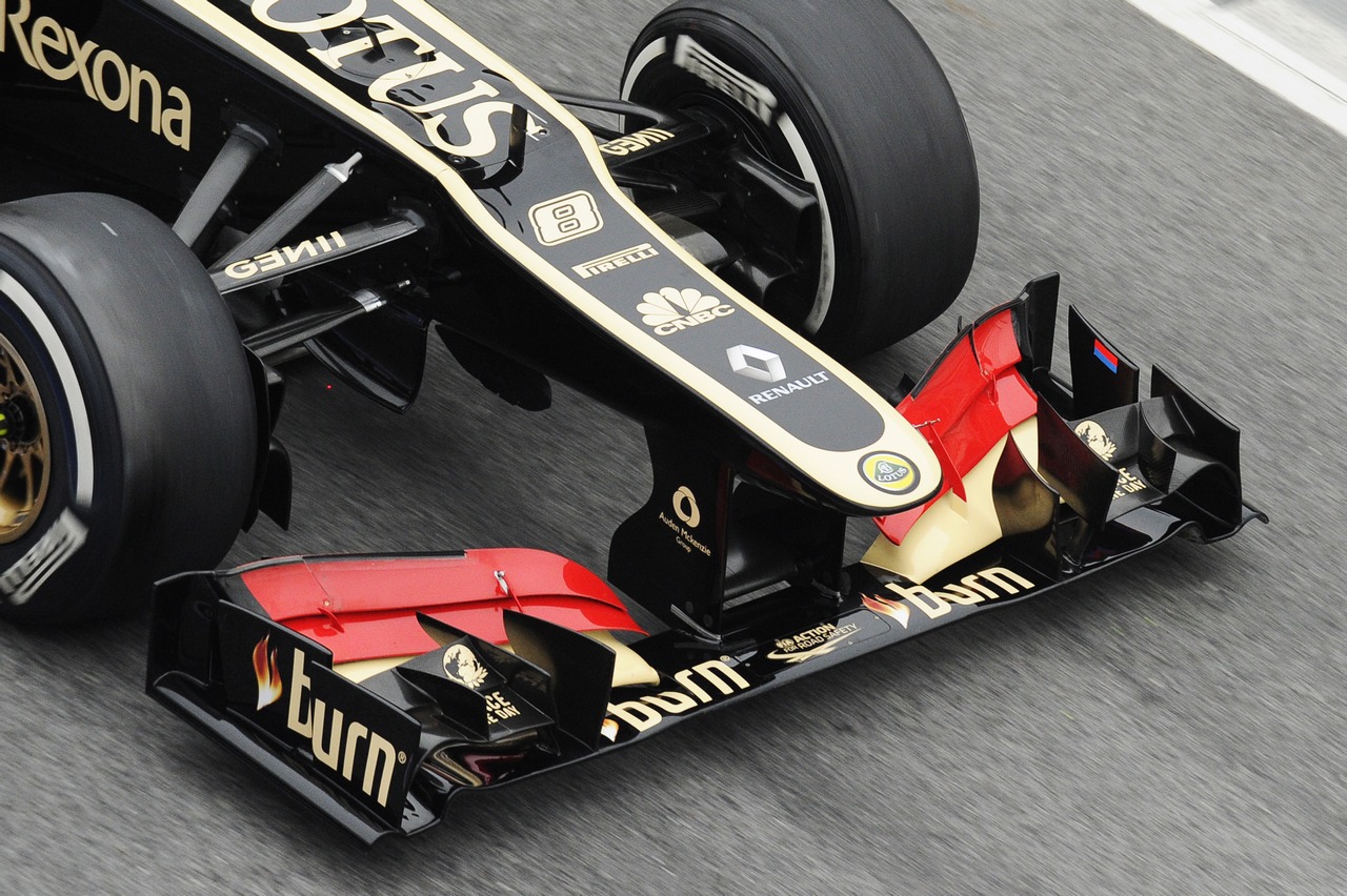 Formula 1 - Test F1 a Barcellona, Spagna 21 02 2013