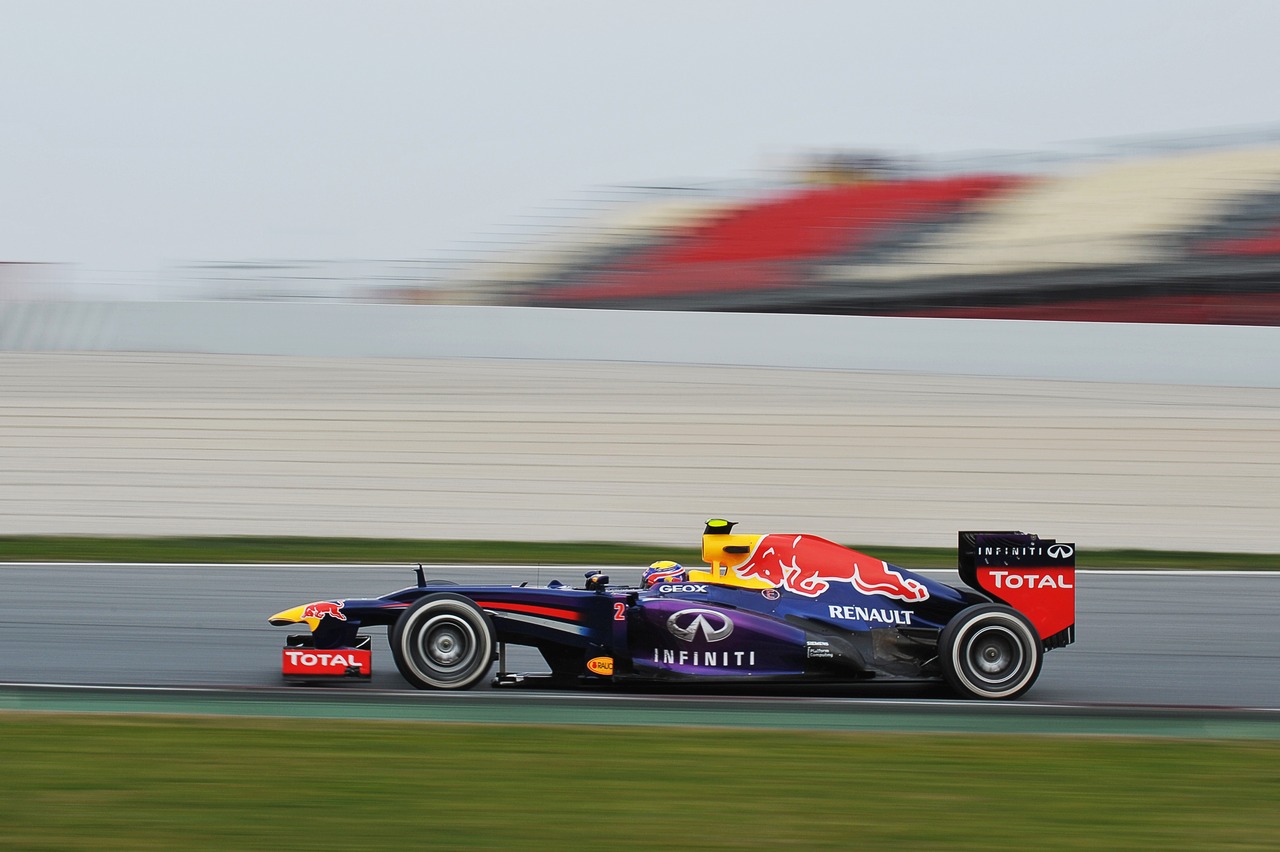 Formula 1 - Test F1 a Barcellona, Spagna 21 02 2013