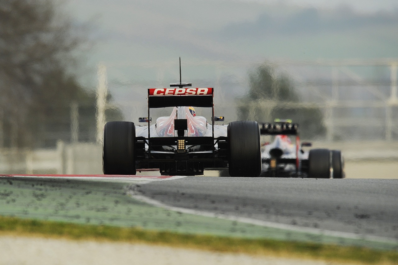Jean-Eric Vergne (FRA) Scuderia Toro Rosso STR8.
21.02.2013. 