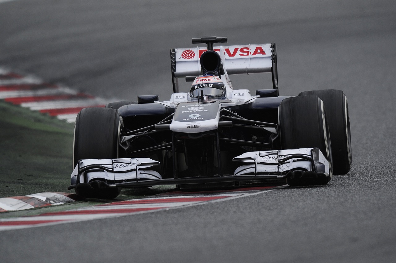 Valtteri Bottas (FIN) Williams FW35.
21.02.2013. 